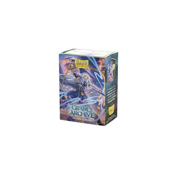 Dragon Shield Grand Archive Matte Dual Art Sleeves - Diana, Moonpiercer (100 Sleeves)-AT-16131