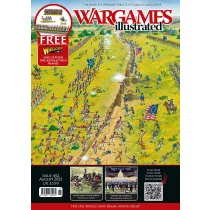 Wargames Illustrated WI452 August 2025 Edition - EN-WI452