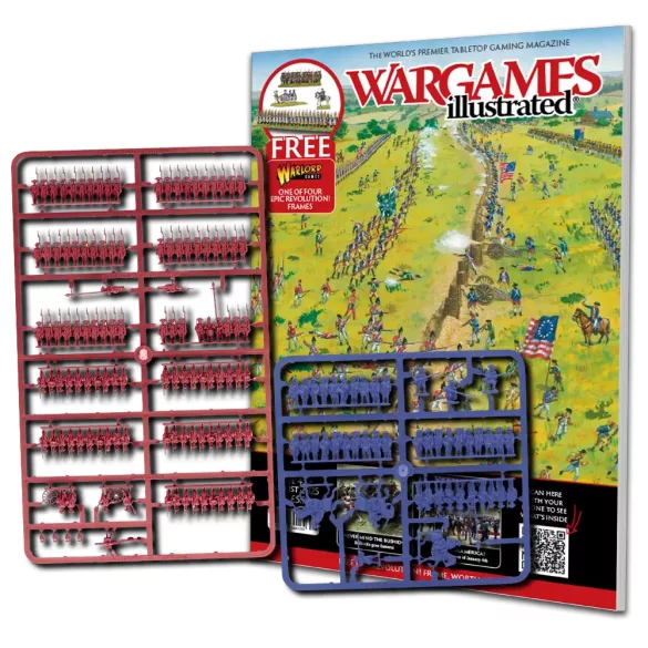 Wargames Illustrated WI452 August 2025 Edition - EN-WI452