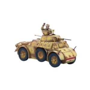 Bolt Action - AB41/43 Armoured Car - EN-402015806