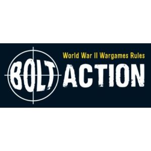 Bolt Action - British & Canadian 25 Pdr. Anti-Tank Gun (Winter)  - EN-403401001