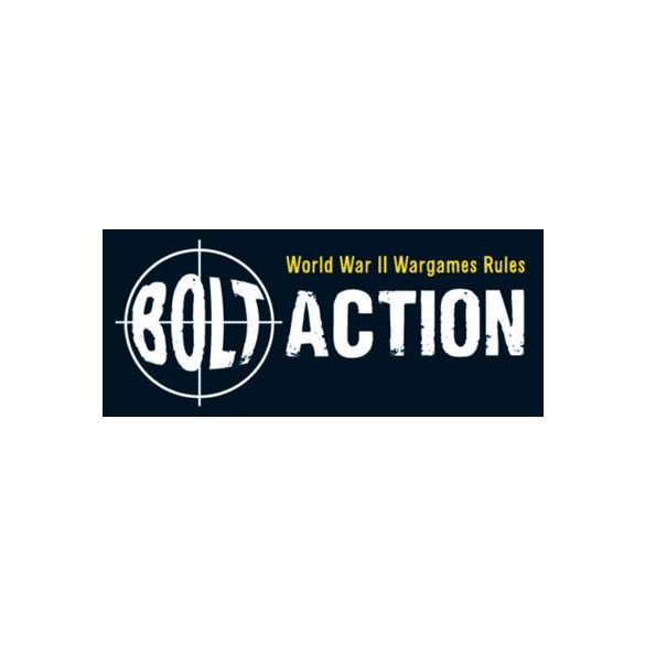 Bolt Action - British & Canadian 25 Pdr. Anti-Tank Gun (Winter)  - EN-403401001