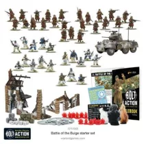 Bolt Action Starter Set - Battle of the Bulge - FR-401520005