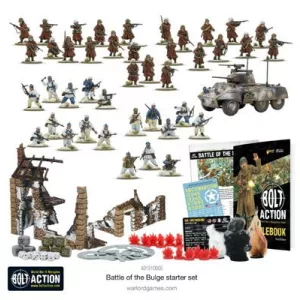 Bolt Action Starter Set - Battle of the Bulge - FR-401520005