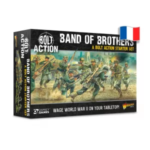 Bolt Action Starter Set - Band of Brothers - FR-401520004