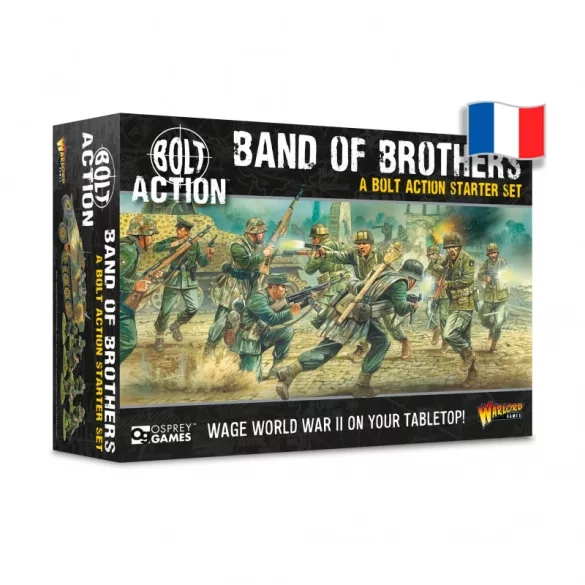 Bolt Action Starter Set - Band of Brothers - FR-401520004
