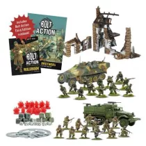 Bolt Action Starter Set - Band of Brothers - DE-401530004