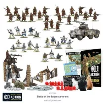 Bolt Action Starter Set - Battle of the Bulge - DE-401530005