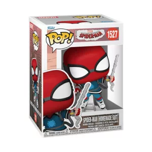 Funko POP! Marvel: FNSM - Proto Suit Spider-Man-FK75871