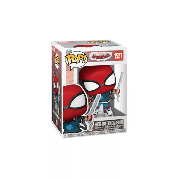 Funko POP! Marvel: FNSM - Proto Suit Spider-Man-FK75871