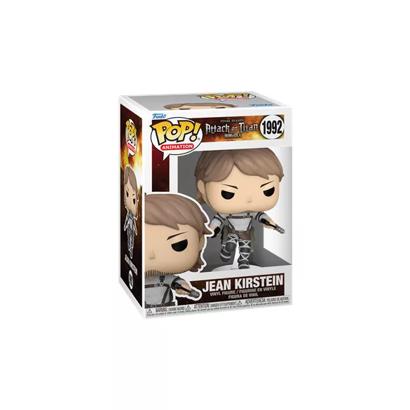 Funko POP! Animation: AoT - Jean Kirstein-FK80372