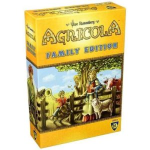 Agricola: Family Edition - EN-MFG3514