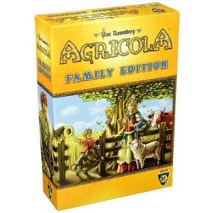 Agricola: Family Edition - EN-MFG3514