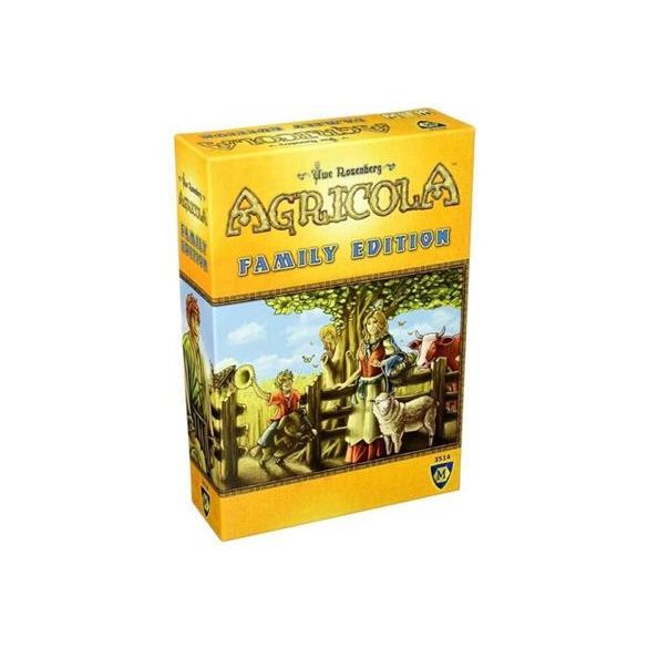 Agricola: Family Edition - EN-MFG3514