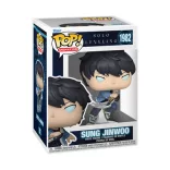 Funko POP! Animation: SLVL - Sung Jinwoo w/CH (5+1)-FK86843