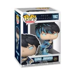 Funko POP! Animation: SLVL - Sung Jinwoo w/CH (5+1)-FK86843