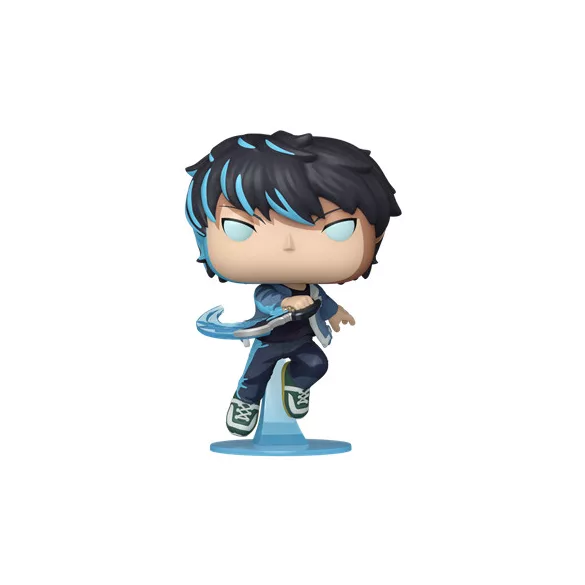 Funko POP! Animation: SLVL - Sung Jinwoo w/CH (5+1)-FK86843