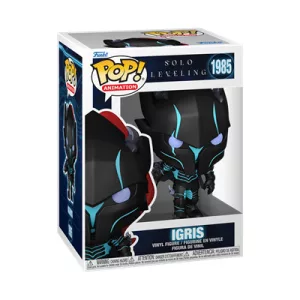 Funko POP! Animation: SLVL - Igris w/CH (5+1)-FK86841
