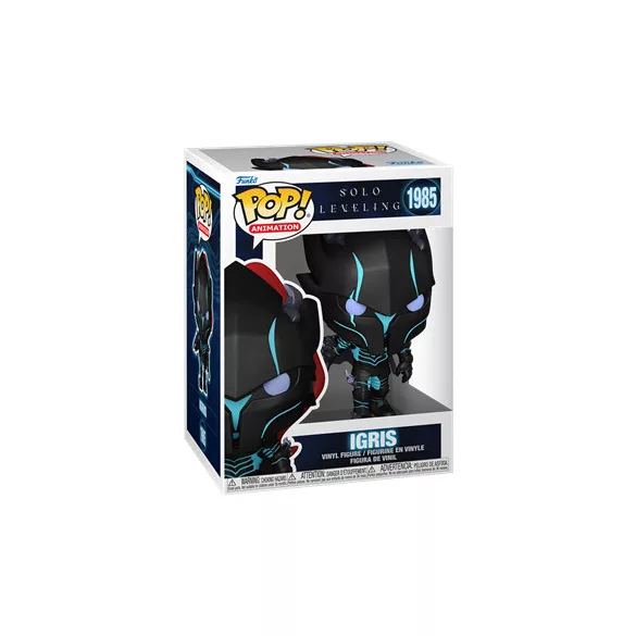 Funko POP! Animation: SLVL - Igris w/CH (5+1)-FK86841
