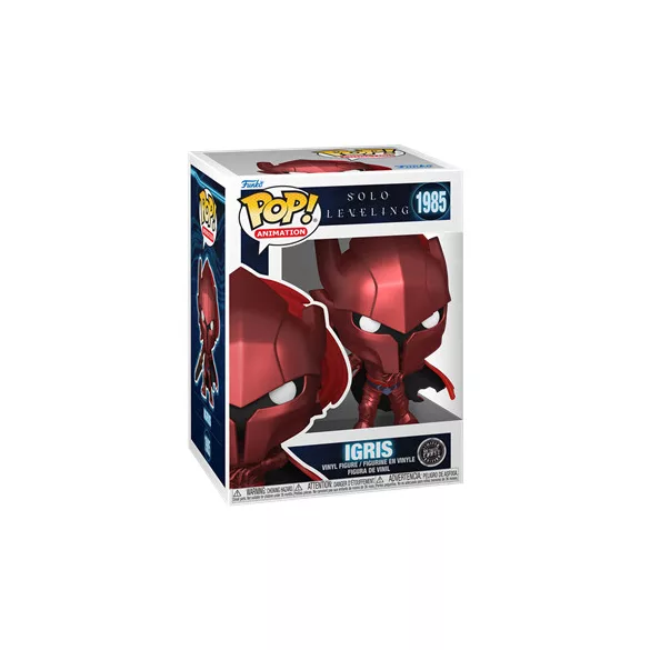 Funko POP! Animation: SLVL - Igris w/CH (5+1)-FK86841