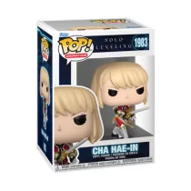 Funko POP! Animation: SLVL - Cha Hae-In-FK86840