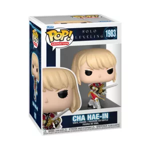 Funko POP! Animation: SLVL - Cha Hae-In-FK86840
