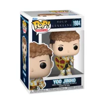Funko POP! Animation: SLVL - Yoo Jinho-FK86842