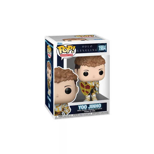 Funko POP! Animation: SLVL - Yoo Jinho-FK86842