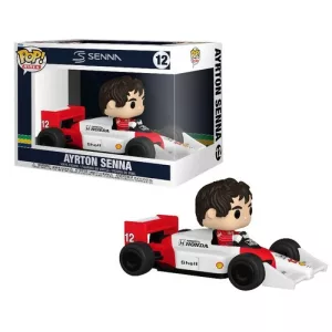 Funko POP! Rides SUPDLX: McLaren - Senna-FK89329
