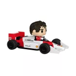 Funko POP! Rides SUPDLX: McLaren - Senna-FK89329