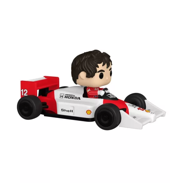 Funko POP! Rides SUPDLX: McLaren - Senna-FK89329