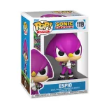 Funko POP! Games: Sonic - Espio the Chameleon-FK88395