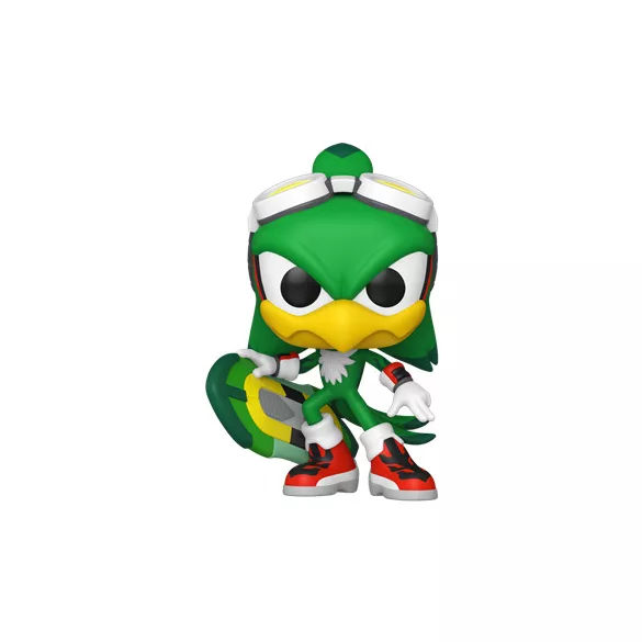 Funko POP! Games: Sonic - Jet the Hawk w/Board-FK86105