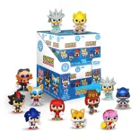 Funko POP! MM: Sonic the Hedgehog - 12pc PDQ-FK86121