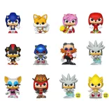 Funko POP! MM: Sonic the Hedgehog - 12pc PDQ-FK86121
