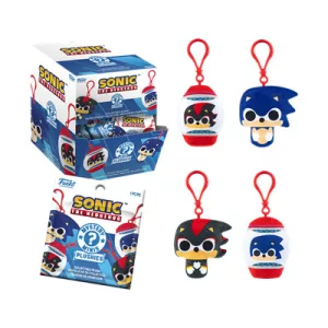 Funko POP! Plush Keychain: Sonic-12pcPDQ(Blind)-FK87861