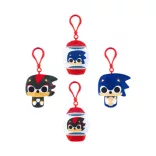 Funko POP! Plush Keychain: Sonic-12pcPDQ(Blind)-FK87861