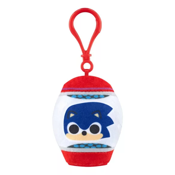 Funko POP! Plush Keychain: Sonic-12pcPDQ(Blind)-FK87861