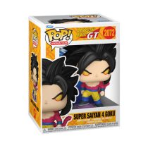Funko POP! Animation: DBGT - SS4 Goku-FK86496