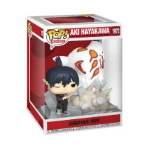 Funko POP! Moment: CSM - Aki (Fox Devil)-FK86485