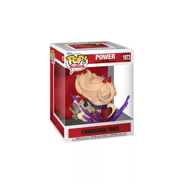 Funko POP! Deluxe: CSM - Power (Blood Mallet)-FK86487