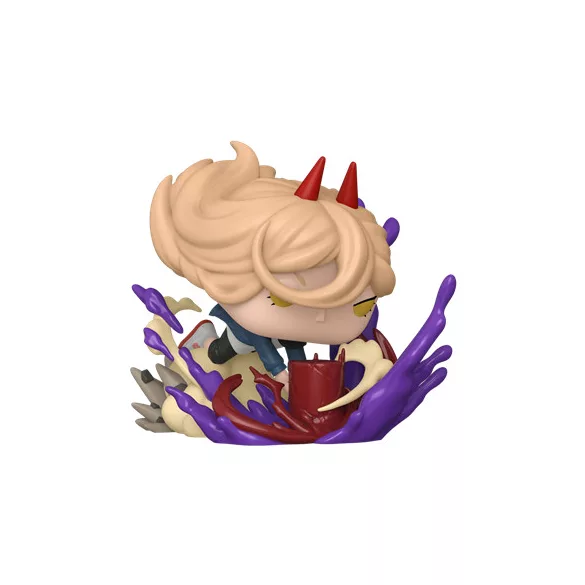 Funko POP! Deluxe: CSM - Power (Blood Mallet)-FK86487