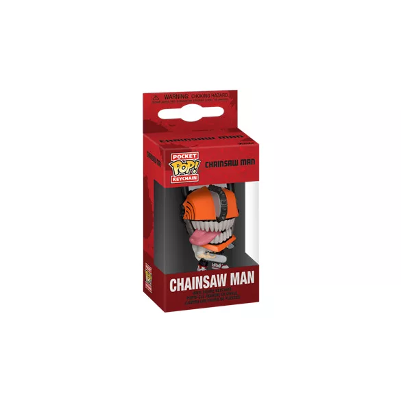 Funko POP! Keychain: CSM - Chainsaw Man-FK86486