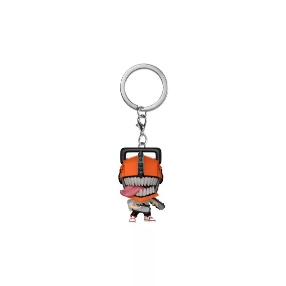 Funko POP! Keychain: CSM - Chainsaw Man-FK86486