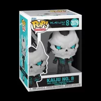 Funko POP! Animation: Kaiju No8 - KNo8 w/CH (5+1)-FK86769