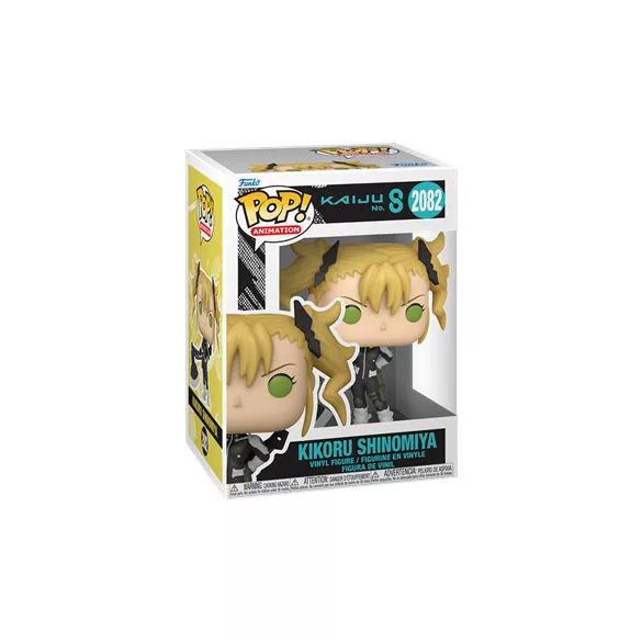 Funko POP! Animation: Kaiju No8 - Kikoru-FK86767