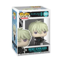 Funko POP! Animation: Kaiju No8 - Reno-FK86768