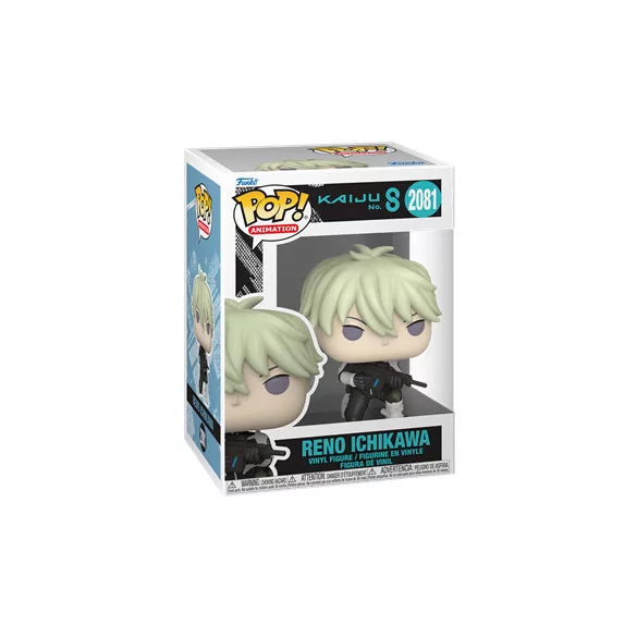 Funko POP! Animation: Kaiju No8 - Reno-FK86768