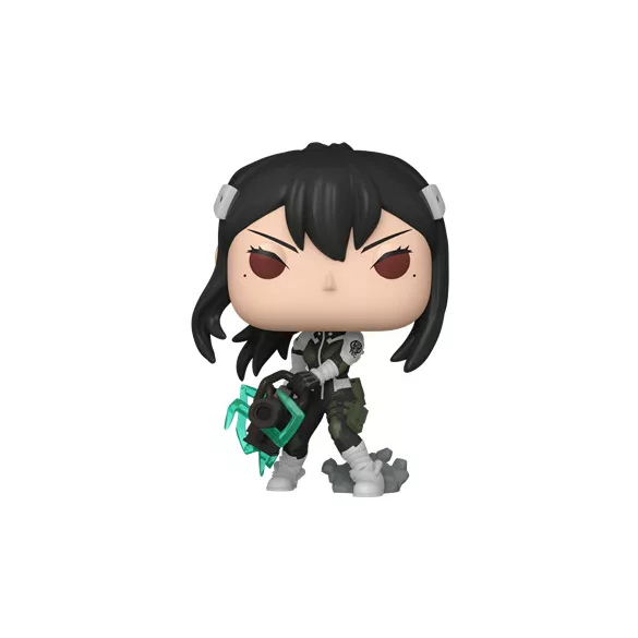 Funko POP! Plus: Kaiju No8 - Mina Ashiro w/CH (5+1)-FK86765