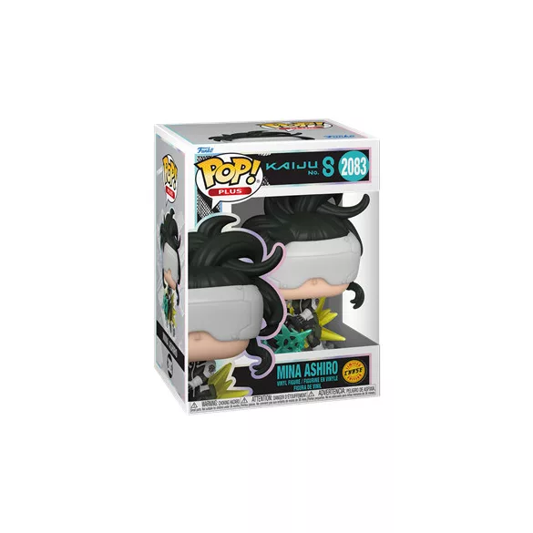 Funko POP! Plus: Kaiju No8 - Mina Ashiro w/CH (5+1)-FK86765